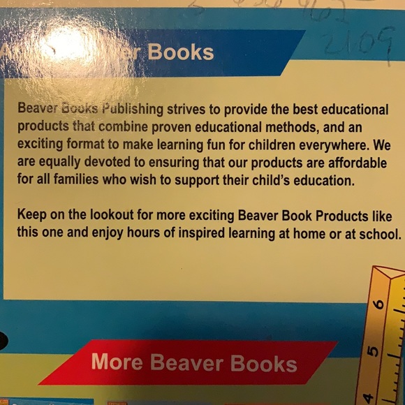 I Can Write Cursive Reproducable - Picture 3 of 3